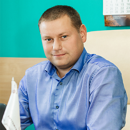 Крезуб Геннадій Ігорович