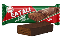 Belgian Chocolate Wafers "EATALI" 35 Г
