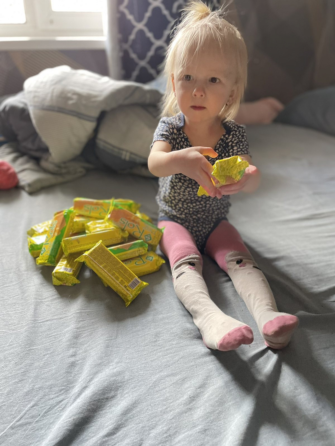 Assistance of the BF "Community Unity"