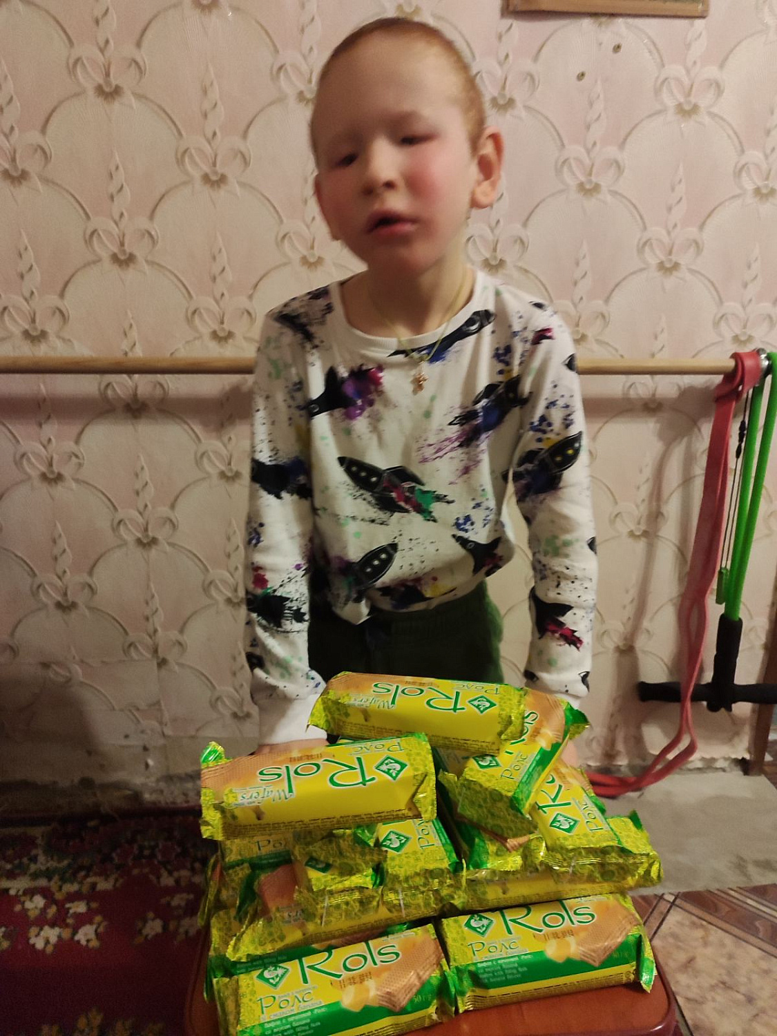 Assistance of the BF "Community Unity"