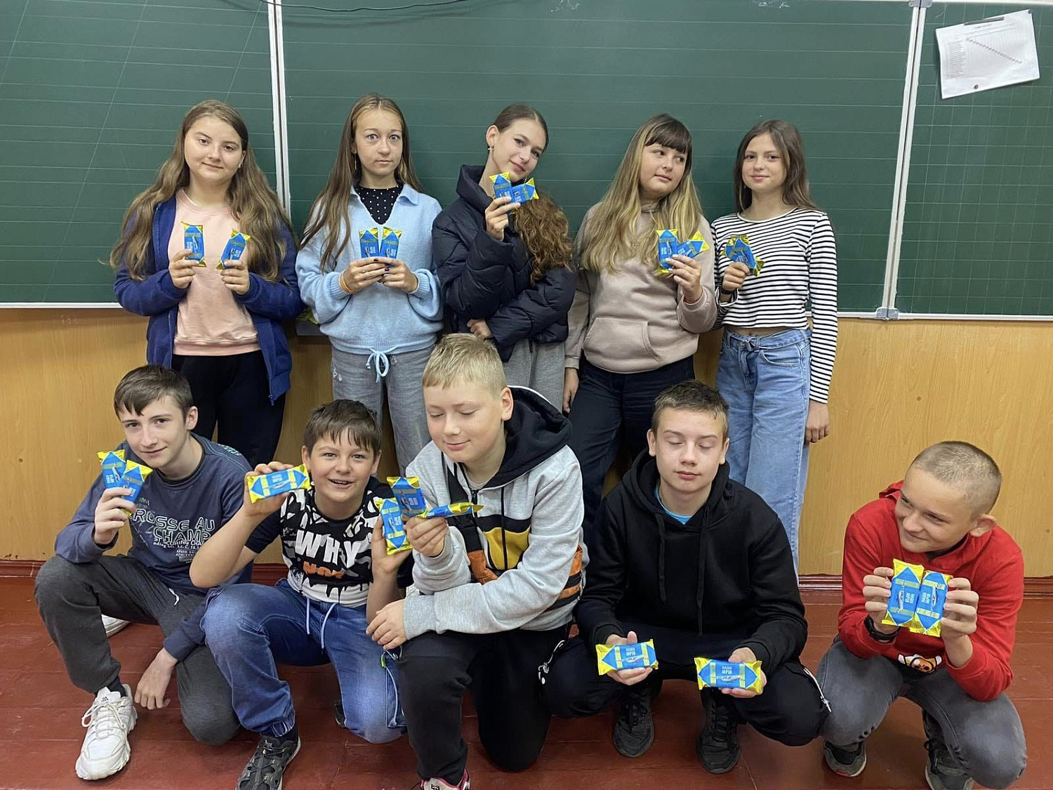 Подводим итоги благотворительной и спонсорской деятельности 2023 год