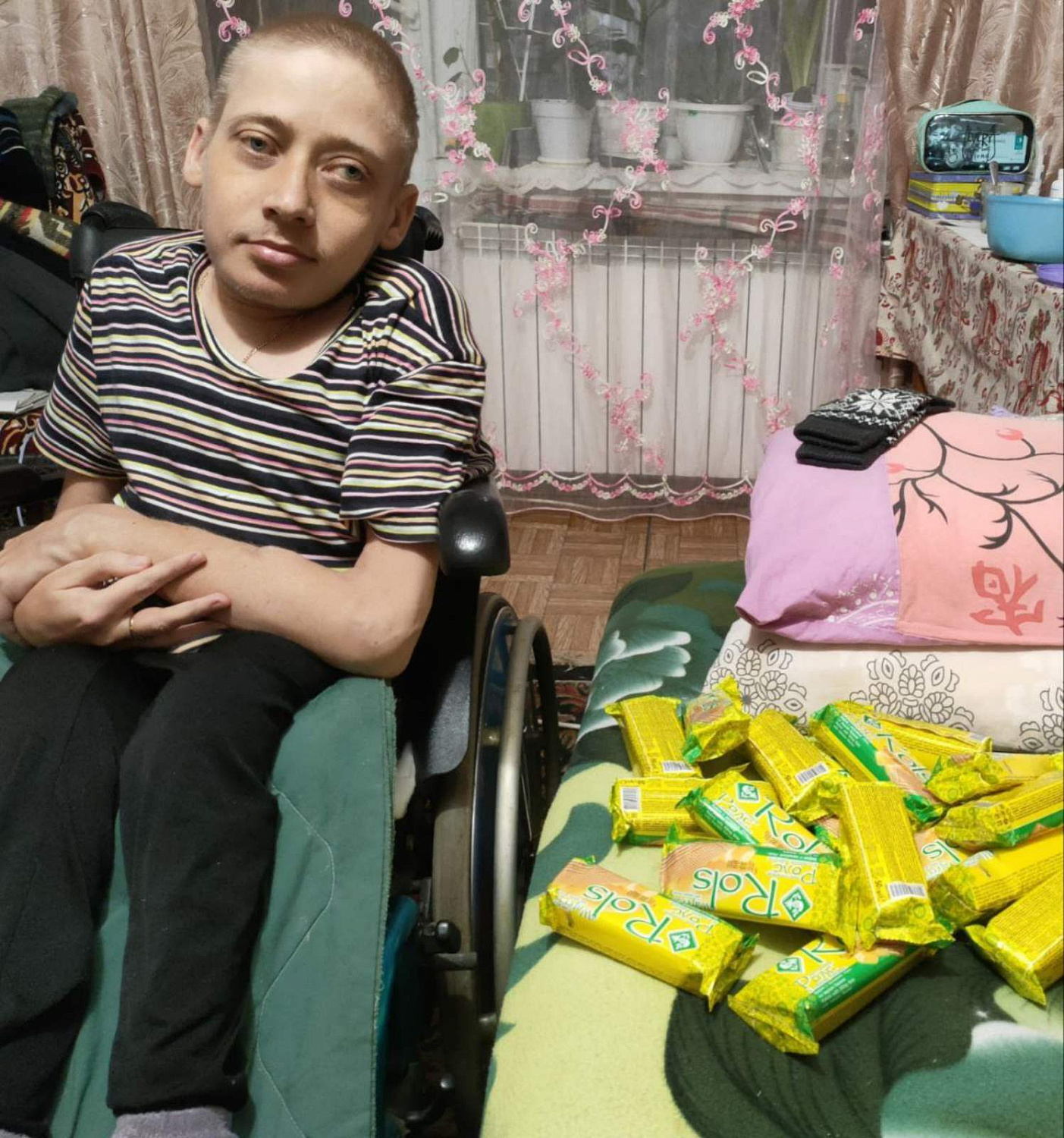 Assistance of the BF "Community Unity"