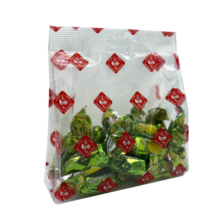 Цукерки глазуровані "ЦИТРОН", 205 г (стабілобег)