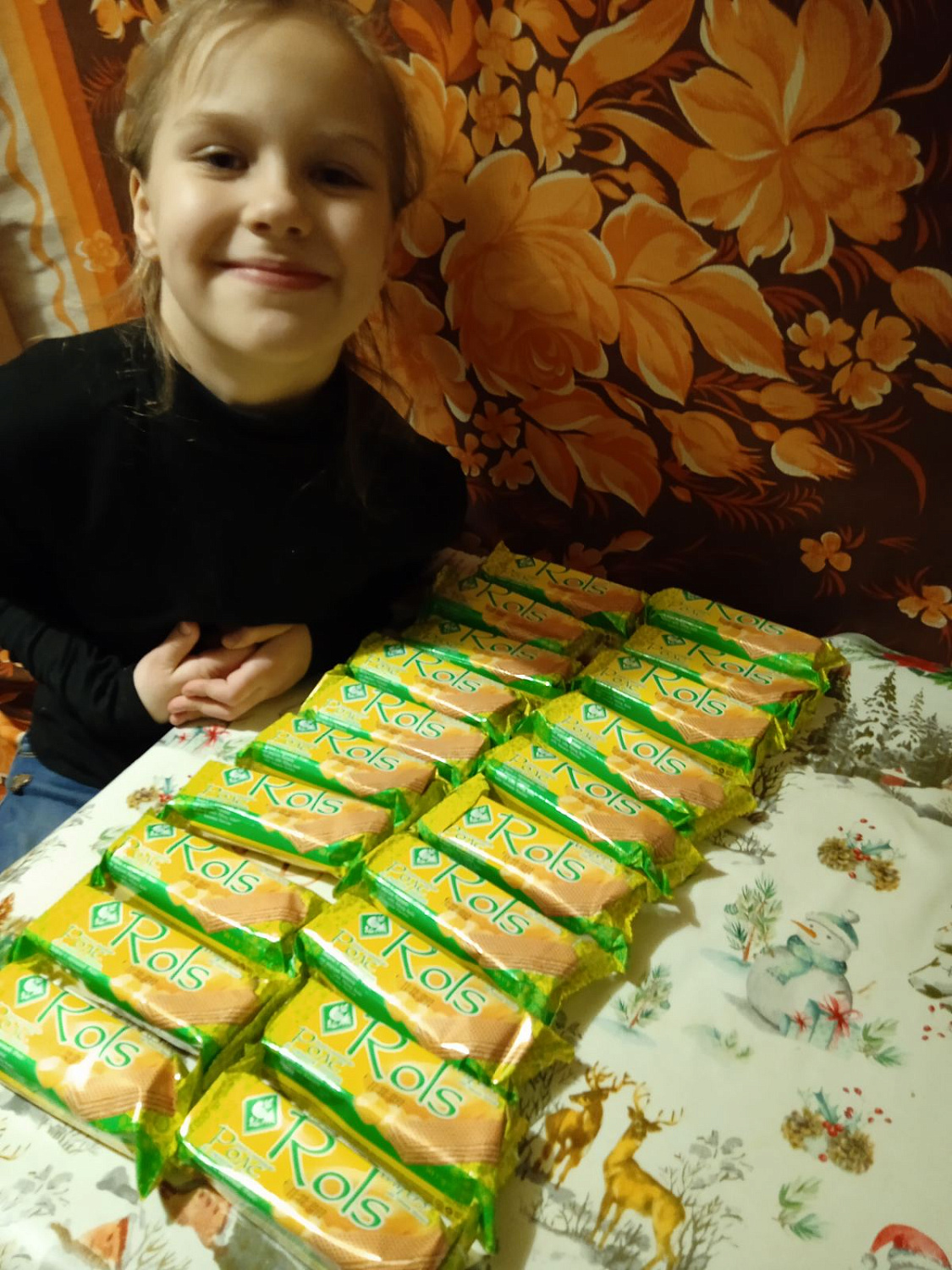 Assistance of the BF "Community Unity"