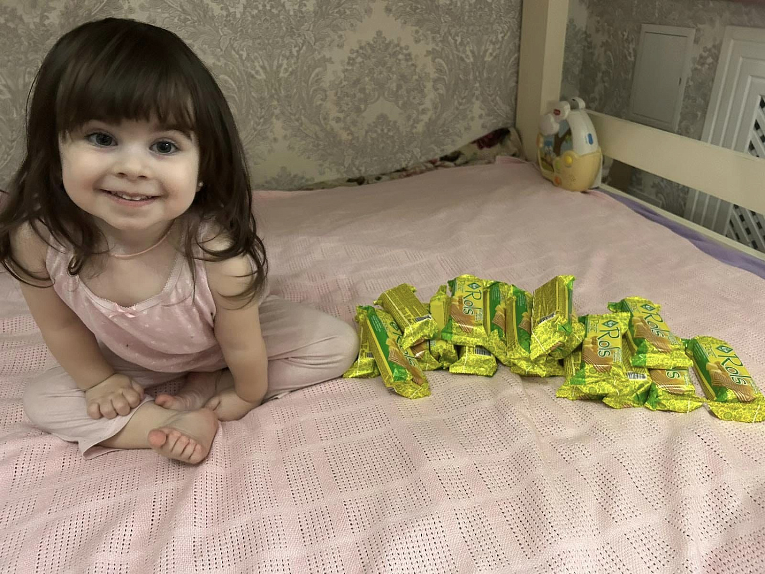 Assistance of the BF "Community Unity"