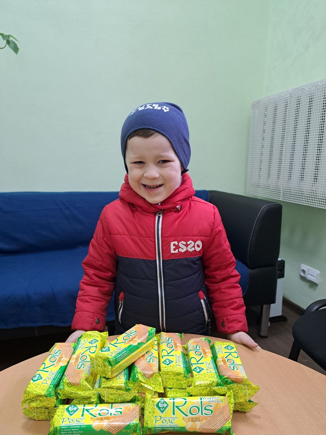 Assistance of the BF "Community Unity"