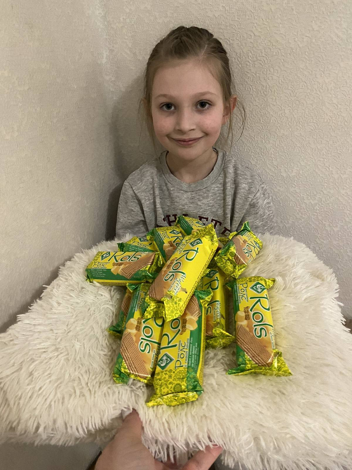 Assistance of the BF "Community Unity"