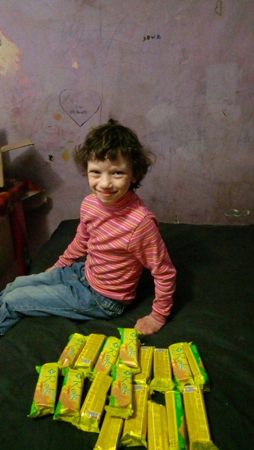 Assistance of the BF "Community Unity"