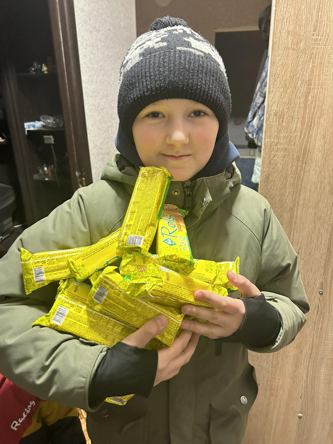 Assistance of the BF "Community Unity"