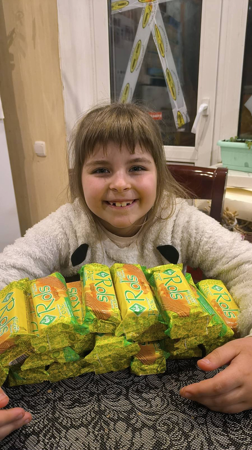 Assistance of the BF "Community Unity"