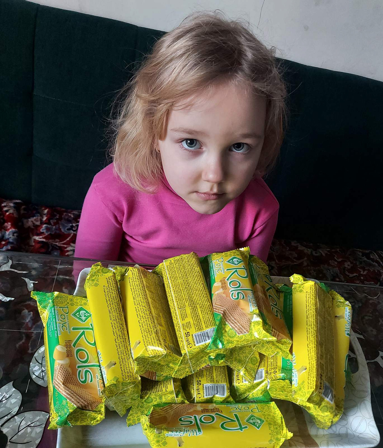 Assistance of the BF "Community Unity"