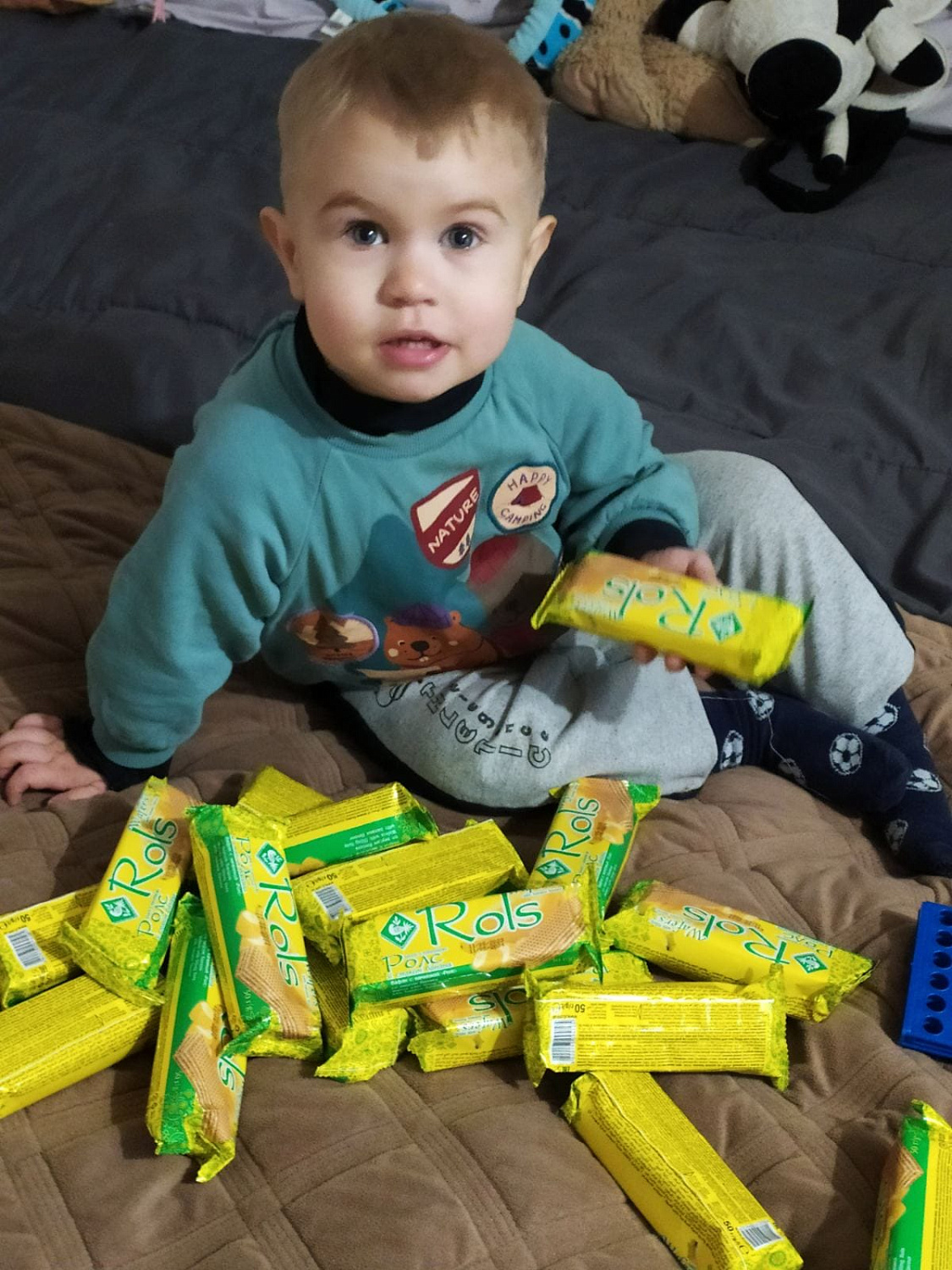 Assistance of the BF "Community Unity"