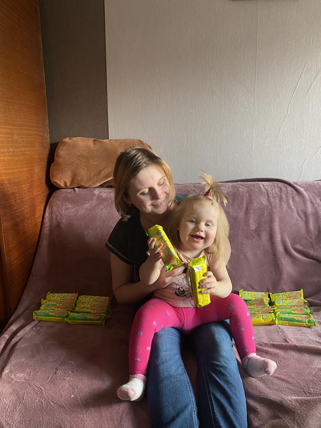 Assistance of the BF "Community Unity"