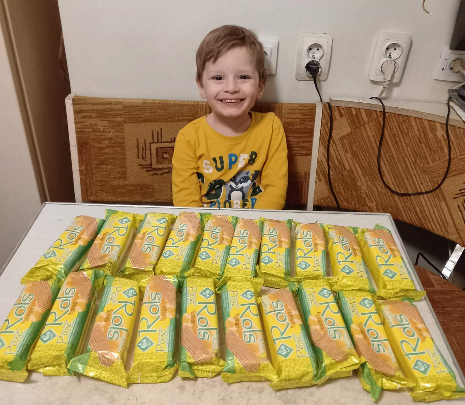 Assistance of the BF "Community Unity"