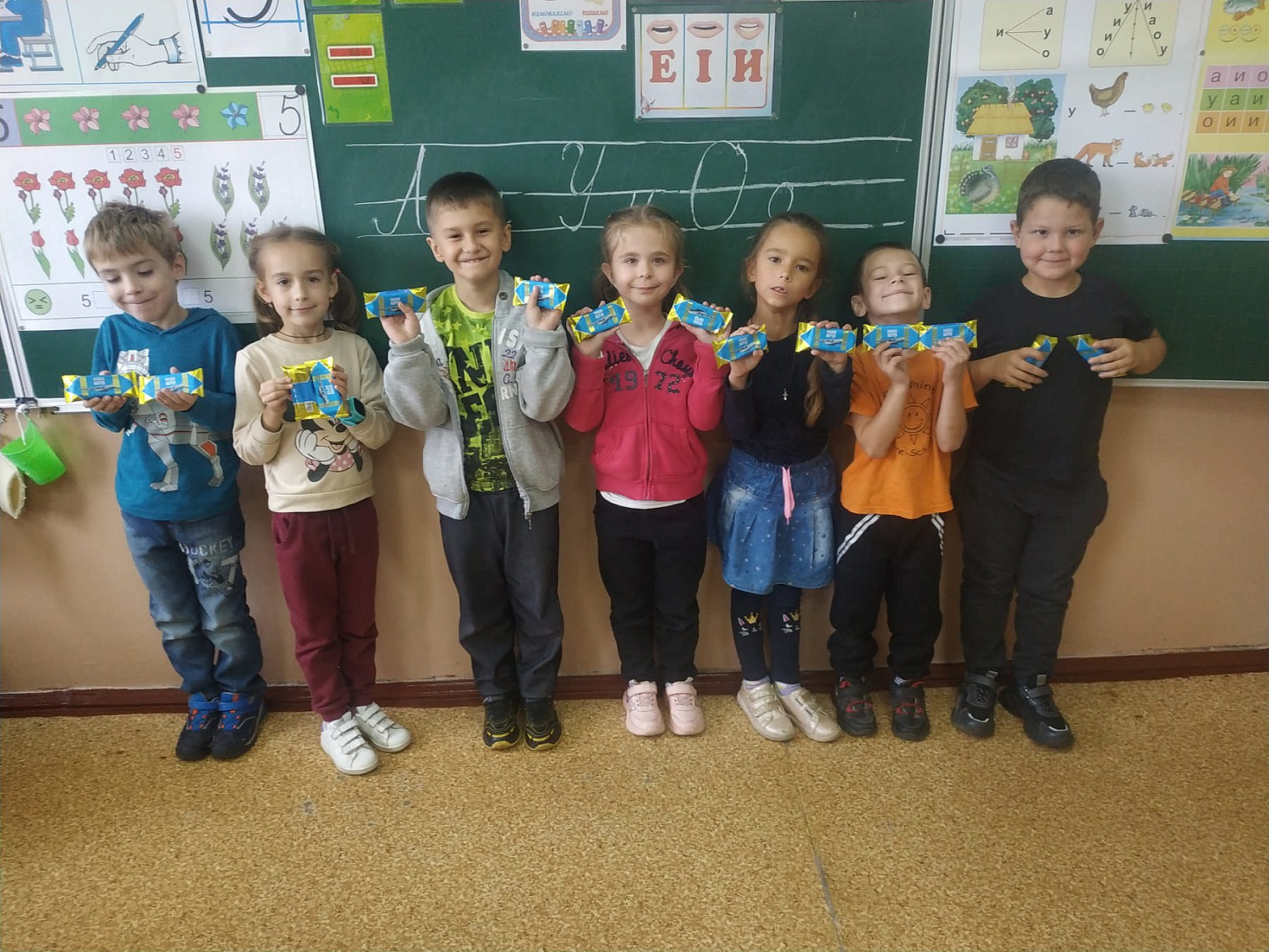 Подводим итоги благотворительной и спонсорской деятельности 2023 год