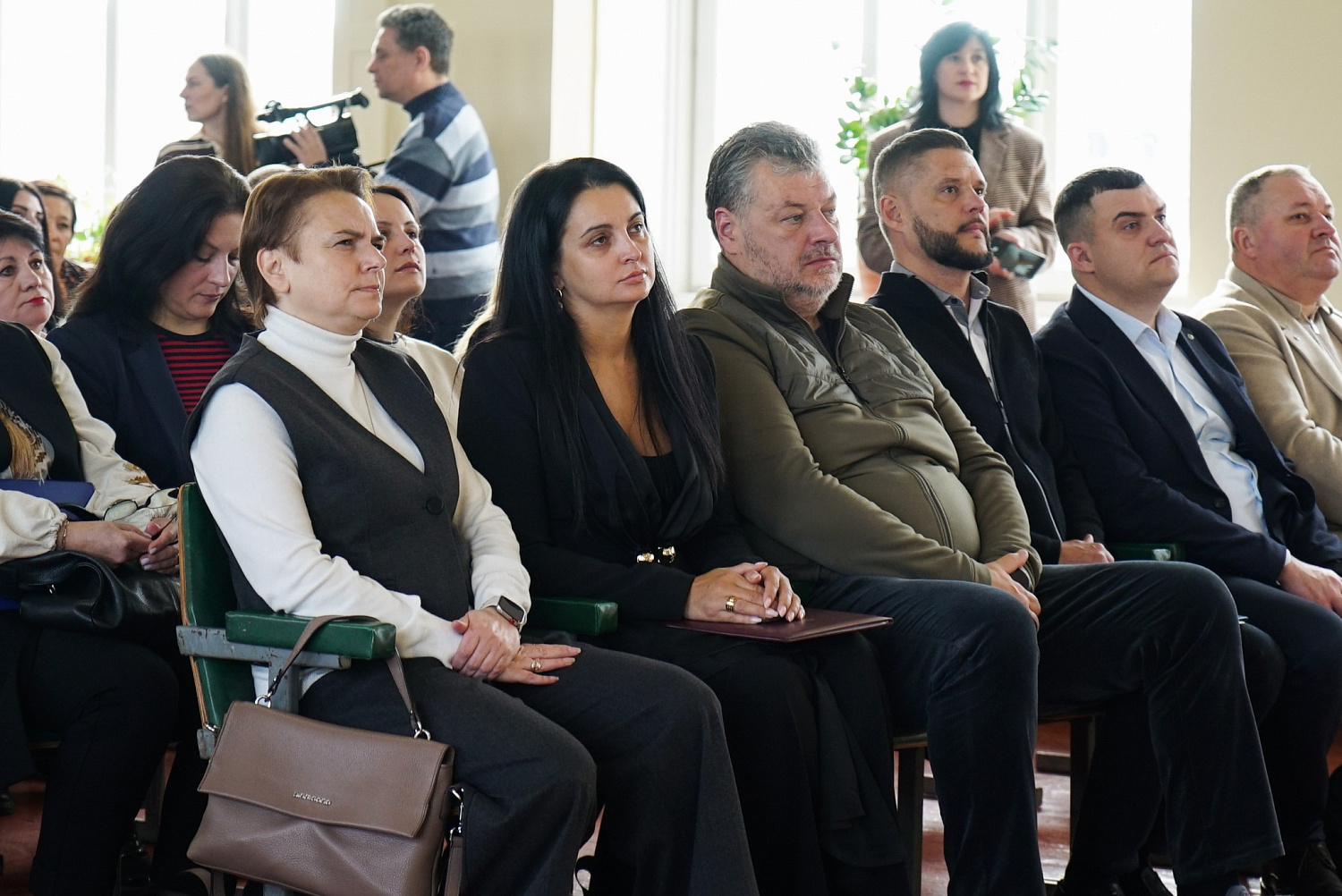 Together we make Ukraine sweeter: a festive day at "Zhytomyrski Lasoschi"!