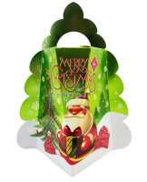 Набір новорічний "БАНДЕРОЛЬКА"125г