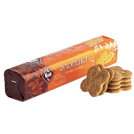 Sugar biscuits Florenci 335 g