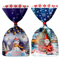 Набір новорічний "ВЕСЕЛІ ДРУЗІ", 352г