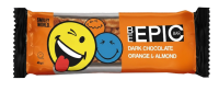 Bar “SMILEY BeЕріс” with almonds and orange