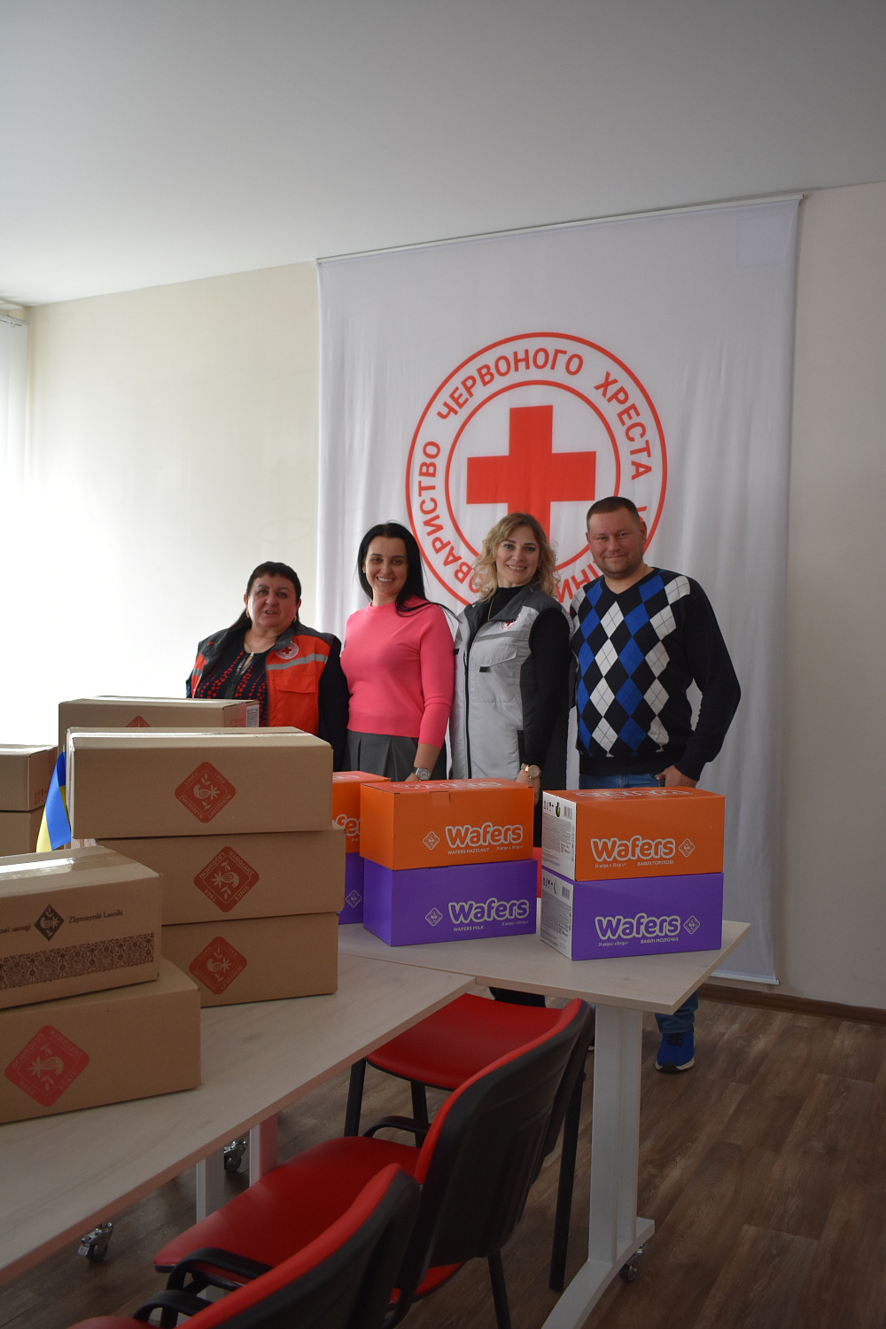 Добро — це те, що об’єднує!