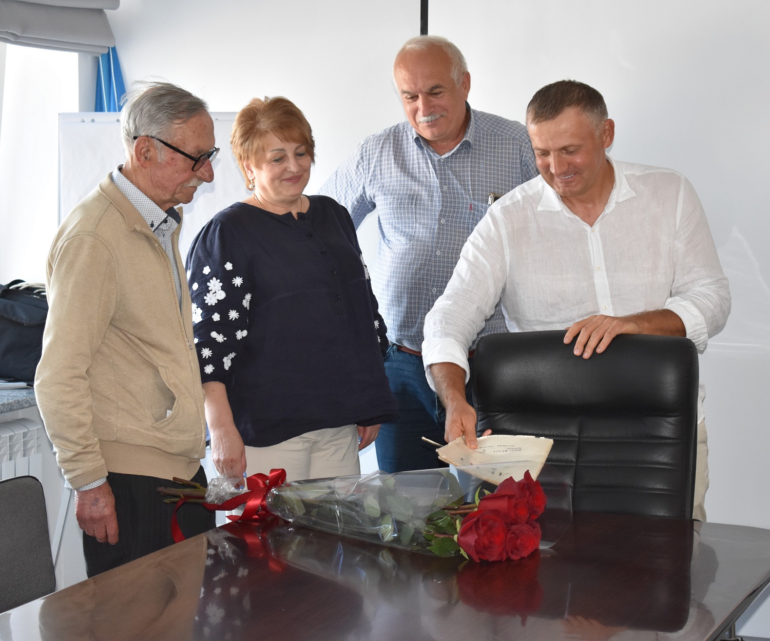 Ювілей, сповнений шани та вдячності!