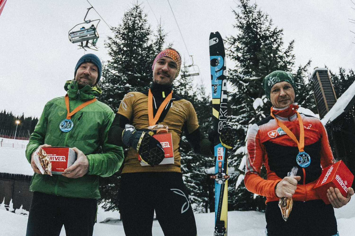  "Житомирські ласощі" долучилися до спонсорства Чемпіонату України зі скі-альпінізму 2024
