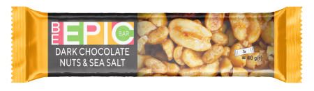 Bar “ВеЕріс” with peanuts and hazelnuts 40 g