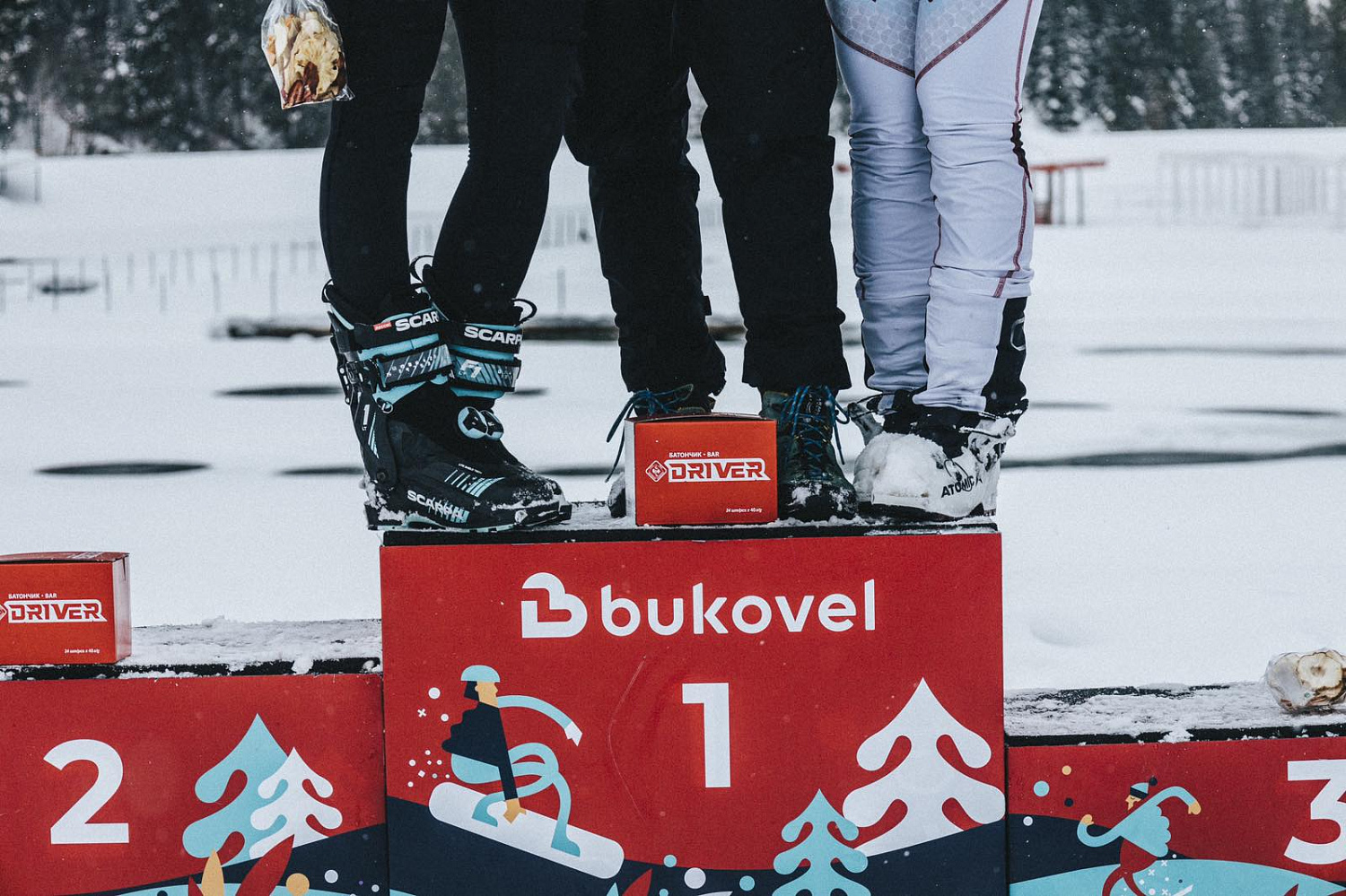  "Житомирські ласощі" долучилися до спонсорства Чемпіонату України зі скі-альпінізму 2024