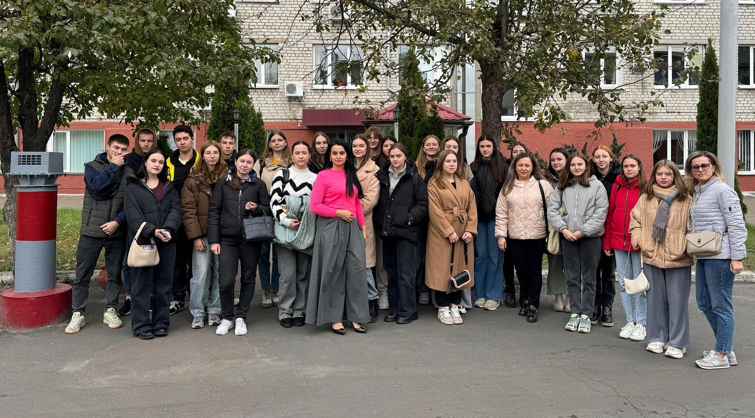 Відкриваючи двері у професію: студенти ЖДУ ім. Івана Франка відвідали Кондитерську фабрику "Житомирські Ласощі"