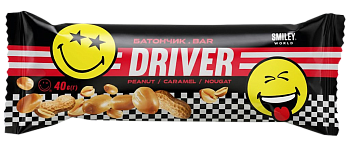 Bar SmileyWorld® Driver