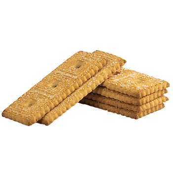 Sugar biscuits Trembita