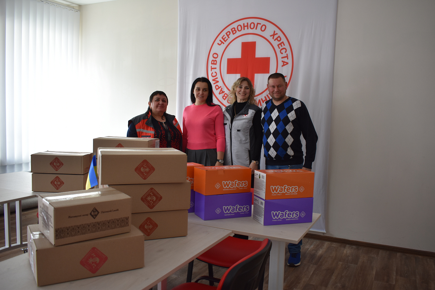 Добро — це те, що об’єднує!