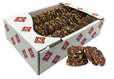 Glazed sugar biscuits Prezental