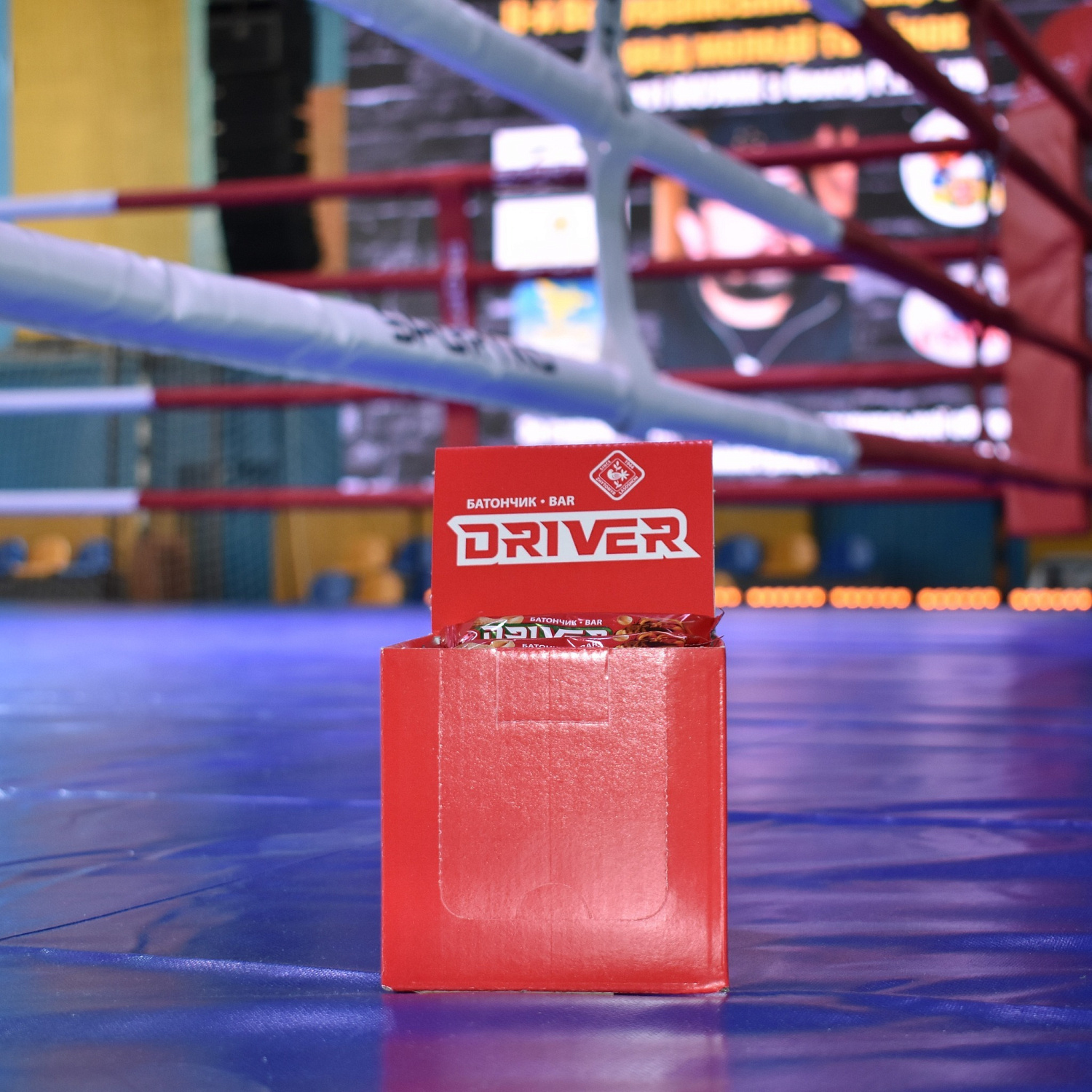 Zhytomyrski Lasoschi is a sponsor of the All-Ukrainian Boxing Tournament in Zhytomyr