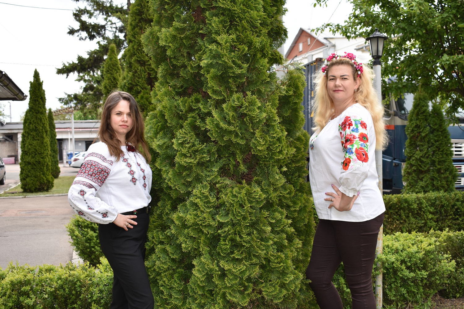 З Днем вишиванки!