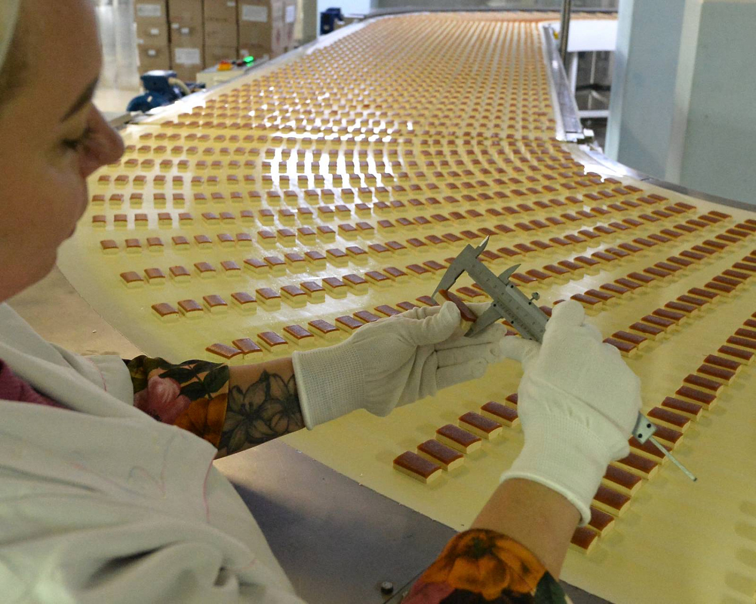 "Zhytomyrski Lasoschi" presented Ukraine at a trade mission to the USA